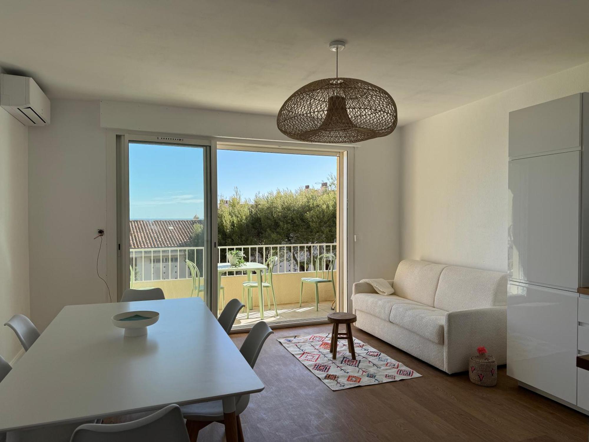 카시스 Le Balcon De La Rade 아파트 외부 사진